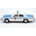 BR19710 - Brekina HO 1987 Chevrolet Caprice Sedan - NYPD Transit Police