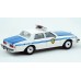 BR19710 - Brekina HO 1987 Chevrolet Caprice Sedan - NYPD Transit Police