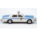 BR19710 - Brekina HO 1987 Chevrolet Caprice Sedan - NYPD Transit Police