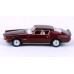 BR19917 - Brekina HO 1970 Chevrolet Camaro Rally Sport - Metallic Dark Red