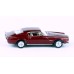 BR19917 - Brekina HO 1970 Chevrolet Camaro Rally Sport - Metallic Dark Red
