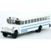 BR61332 HO Scale 1970 Dodge S600 School Bus - NYPD