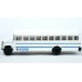 BR61332 HO Scale 1970 Dodge S600 School Bus - NYPD