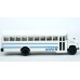 BR61332 HO Scale 1970 Dodge S600 School Bus - NYPD