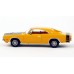 BR18001 HO Scale Brekina 1969 Dodge Charger R/T - Yellow/Black