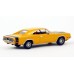 BR18001 HO Scale Brekina 1969 Dodge Charger R/T - Yellow/Black