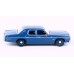 BR18158 HO Scale Brekina 1974 Dodge Monaco - Blue
