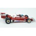BR22975 HO Scale 1976 Ferrari 312T2 (#1, Niki Lauda) Formula 1 Race Car