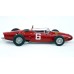 BR22993 HO Scale 1961 Ferrari 156 (#6) Formula 1 Race Car