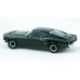 BR19600 HO Scale Brekina 1968 Ford Mustang Fastback - Green