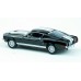 BR19606 HO Scale Brekina 1968 Ford Mustang GT350 Fastback - Black/White Stripes