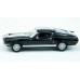 BR19606 HO Scale Brekina 1968 Ford Mustang GT350 Fastback - Black/White Stripes