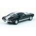 BR19606 HO Scale Brekina 1968 Ford Mustang GT350 Fastback - Black/White Stripes