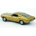 BR19609 HO Scale Brekina 1968 Ford Mustang GT Fastback - Gold