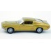 BR19609 HO Scale Brekina 1968 Ford Mustang GT Fastback - Gold