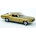 BR19609 HO Scale Brekina 1968 Ford Mustang GT Fastback - Gold