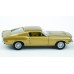 BR19609 HO Scale Brekina 1968 Ford Mustang GT Fastback - Gold