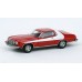 BR19725 HO Scale Brekina 1976 Ford Gran Torino - Red/White "Starsky & Hutch"