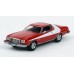 BR19725 HO Scale Brekina 1976 Ford Gran Torino - Red/White "Starsky & Hutch"