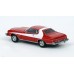 BR19725 HO Scale Brekina 1976 Ford Gran Torino - Red/White "Starsky & Hutch"