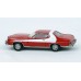 BR19725 HO Scale Brekina 1976 Ford Gran Torino - Red/White "Starsky & Hutch"