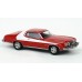 BR19725 HO Scale Brekina 1976 Ford Gran Torino - Red/White "Starsky & Hutch"