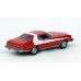 BR19725 HO Scale Brekina 1976 Ford Gran Torino - Red/White "Starsky & Hutch"