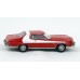 BR19725 HO Scale Brekina 1976 Ford Gran Torino - Red/White "Starsky & Hutch"