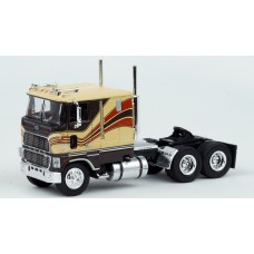 BR85852 HO Scale Brekina Ford CLT-9000 COE Truck Tractor Beige/Brown BR85852 HO Scale Brekina Ford CLT-9000 COE Truck Tractor Beige/Brown