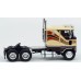BR85852 HO Scale Brekina Ford CLT-9000 COE Truck Tractor Beige/Brown