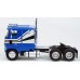 BR85855 HO Scale Brekina Ford CLT-9000 COE Truck Tractor Blue/White/Black