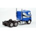 BR85855 HO Scale Brekina Ford CLT-9000 COE Truck Tractor Blue/White/Black