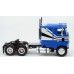 BR85855 HO Scale Brekina Ford CLT-9000 COE Truck Tractor Blue/White/Black