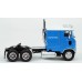 BR85857MCW HO Scale Brekina Ford CLT-9000 COE Truck Tractor "Ford" Blue/White