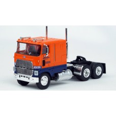 BR85858 HO Scale Brekina Ford CLT-9000 COE Truck Tractor Roadway Express