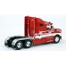 BR85901 HO Scale Brekina Ford Aeromax 120 (LTLA-9000) Truck Tractor Red/White Stripes