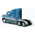 BR85902 HO Scale Brekina Ford Aeromax 120 (LTLA-9000) Truck Tractor Metallic Blue/Gray Stripes