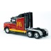 BR85903 HO Scale Brekina Ford Aeromax 120 (LTLA-9000) Truck Tractor McDonalds Race Team