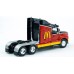 BR85903 HO Scale Brekina Ford Aeromax 120 (LTLA-9000) Truck Tractor McDonalds Race Team