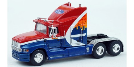 BR85904 HO Scale Brekina Ford Aeromax 120 (LTLA-9000) Truck Tractor Ford "Big Foot"