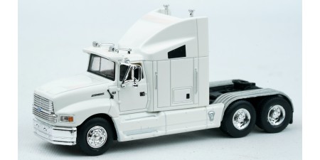 BR85908 HO Scale Brekina Ford Aeromax 120 (LTLA-9000) Truck Tractor White