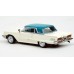 BR18200 HO Scale Brekina 1960 Ford Thunderbird - White/Blue