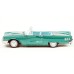 BR18201 HO Scale Brekina 1960 Ford Thunderbird Convertible - Metallic Green