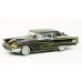 BR18205 HO Scale Brekina 1960 Ford Thunderbird - Black/Gold