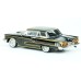 BR18205 HO Scale Brekina 1960 Ford Thunderbird - Black/Gold