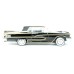 BR18205 HO Scale Brekina 1960 Ford Thunderbird - Black/Gold