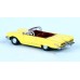 BR18206 HO Scale Brekina 1960 Ford Thunderbird - Yellow BR18206 HO Scale Brekina 1960 Ford Thunderbird - Yellow