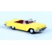 BR18206 HO Scale Brekina 1960 Ford Thunderbird - Yellow BR18206 HO Scale Brekina 1960 Ford Thunderbird - Yellow