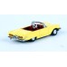 BR18206 HO Scale Brekina 1960 Ford Thunderbird - Yellow BR18206 HO Scale Brekina 1960 Ford Thunderbird - Yellow