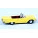 BR18206 HO Scale Brekina 1960 Ford Thunderbird - Yellow BR18206 HO Scale Brekina 1960 Ford Thunderbird - Yellow